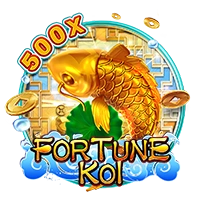 Facai : FORTUNE KOI - POWERPLAY128