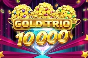 Gold Trio 10000 - POWERPLAY128