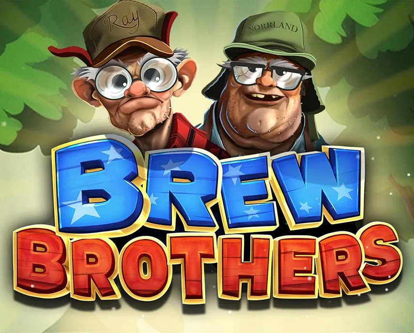 Slotmill : Brew Brothers - POWERPLAY128