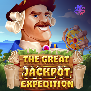 Octoplay : The Great Jackpot Expedition - POWERPLAY128