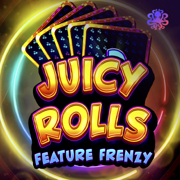 Octoplay : Juicy Rolls: Feature Frenzy - POWERPLAY128
