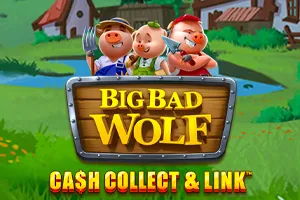 Big Bad Wolf: Cash Collect & Link - POWERPLAY128