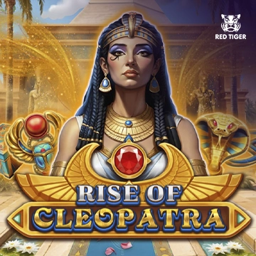 Redtiger : Rise of Cleopatra - POWERPLAY128