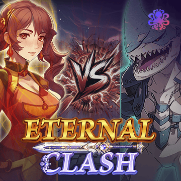 Octoplay : Eternal Clash Reloaded - POWERPLAY128