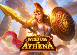 Pragmatic : Wisdom of Athena - POWERPLAY128