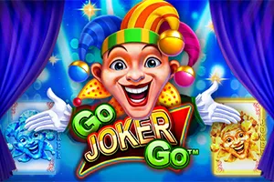 Go Joker Go™ - POWERPLAY128