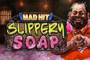 Mad Hit Slippery Soap - POWERPLAY128