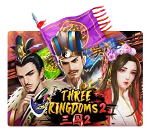 Joker123 : Three Kingdoms 2 - POWERPLAY128