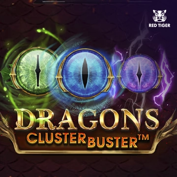 Redtiger : Dragons Clusterbuster - POWERPLAY128