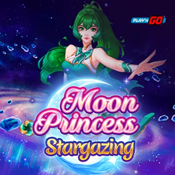 PlaynGo : Moon Princess Stargazing - POWERPLAY128