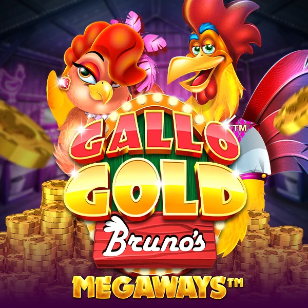 Gallo Gold Brunos&trade; Megaways&trade; - POWERPLAY128