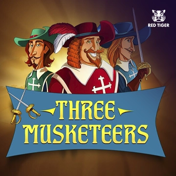 Redtiger : Three Musketeers - POWERPLAY128