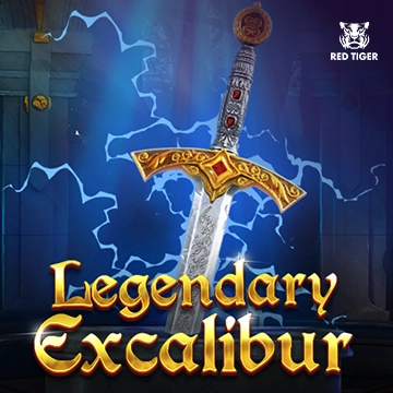 Redtiger : Legendary Excalibur - POWERPLAY128
