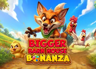 Pragmatic : Bigger Barn House Bonanza - POWERPLAY128
