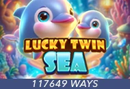 Spadegaming : Lucky Twin Sea - POWERPLAY128