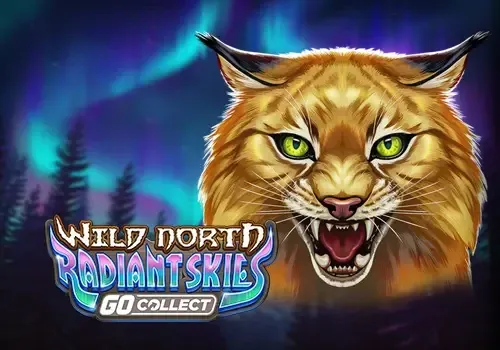 PlaynGo : Wild North Radiant Skies GO Collect - POWERPLAY128