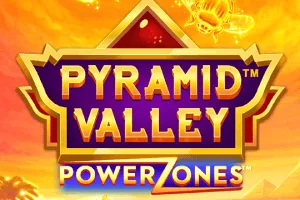 Power Zones: Pyramid Valley - POWERPLAY128
