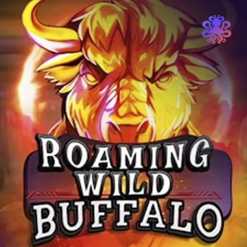 Octoplay : Roaming Wild Buffalo - POWERPLAY128