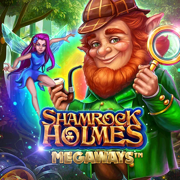 Shamrock Holmes Megaways&trade; - POWERPLAY128
