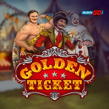 PlaynGo : Golden Ticket - POWERPLAY128