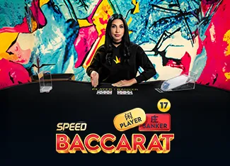Speed Baccarat 17 - POWERPLAY128