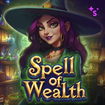 Spinocchio : Spell of Wealth - POWERPLAY128