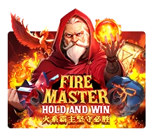 Joker123 : Fire Master Hold And Win - POWERPLAY128