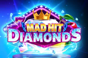 Mad Hit Diamonds - POWERPLAY128