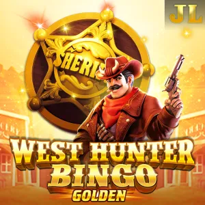 West Hunter Bingo - POWERPLAY128