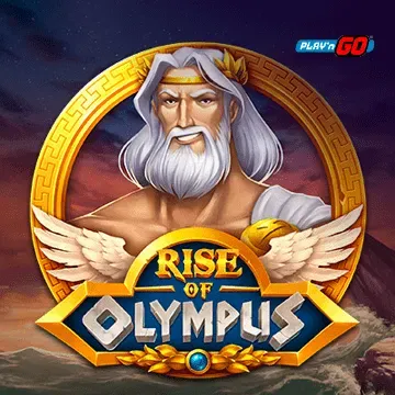 PlaynGo : Rise of Olympus - POWERPLAY128