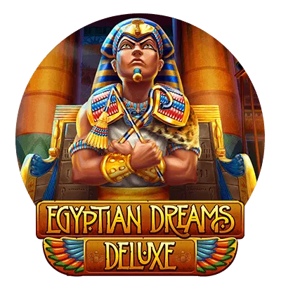 Habanero : Egyptian Dreams Deluxe - POWERPLAY128