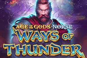 Age of the Gods Norse: Ways of Thunder - POWERPLAY128