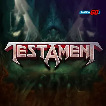 PlaynGo : Testament - POWERPLAY128