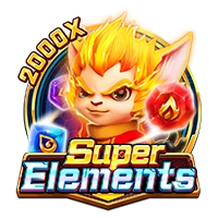 Super Elements - POWERPLAY128