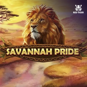 Redtiger : Savannah Pride - POWERPLAY128