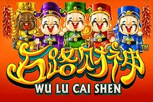 Wu Lu Cai Shen - POWERPLAY128