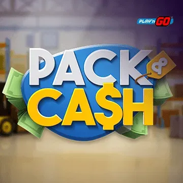 PlaynGo : Pack & Cash - POWERPLAY128