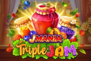 J Mania Triple Jam - POWERPLAY128