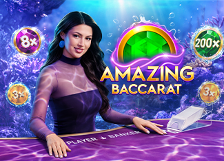 Amazing Baccarat - POWERPLAY128