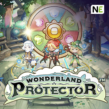 Wonderland Protector - POWERPLAY128