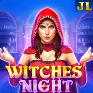 Jili : Witches Night - POWERPLAY128