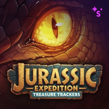 Spinocchio : Jurassic Expedition: Treasure Trackers - POWERPLAY128