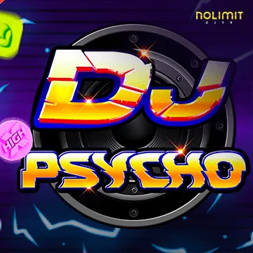 NolimitCity : Dj Psycho - POWERPLAY128