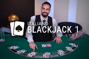 Blackjack Italiano 1 - POWERPLAY128