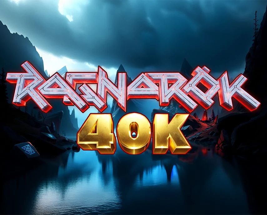Slotmill : Ragnarok 40K - POWERPLAY128