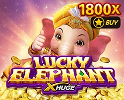 JDB : Lucky Elephant X-Huge - POWERPLAY128