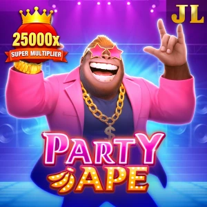 Jili : Party Ape - POWERPLAY128