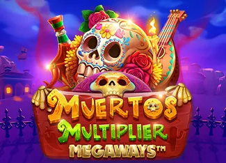 Pragmatic : Muertos Multiplier Megaways - POWERPLAY128