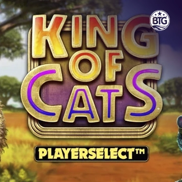 Bigtime : King of Cats - POWERPLAY128