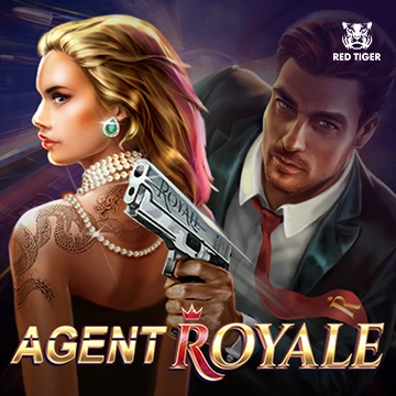Redtiger : Agent Royale - POWERPLAY128